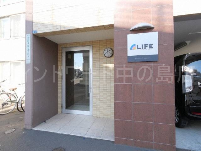 エントランス　詳細は、ウィンドワード中の島店までご相談下さい。