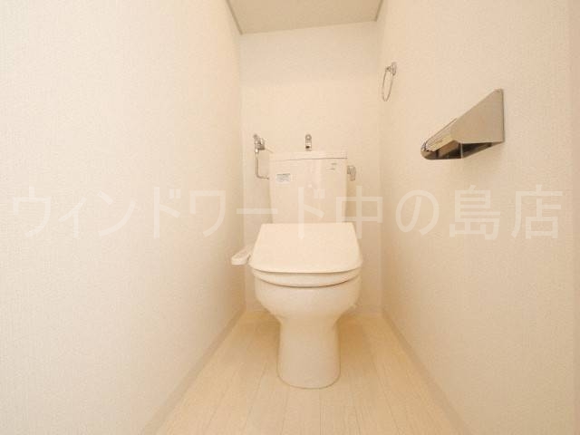 トイレ　詳細は、ウィンドワード中の島店までご相談下さい。