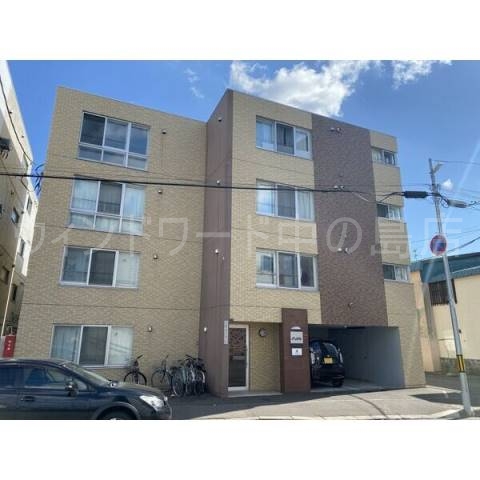 建物外観　詳細は、ウィンドワード中の島店までご相談下さい。