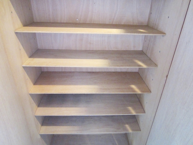 収納　シューズBOXです☆スペースもバッチリです☆