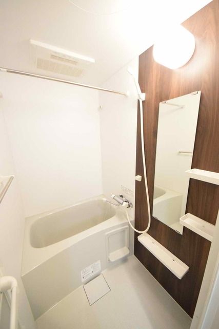 バス・シャワールーム　室内・室内設備