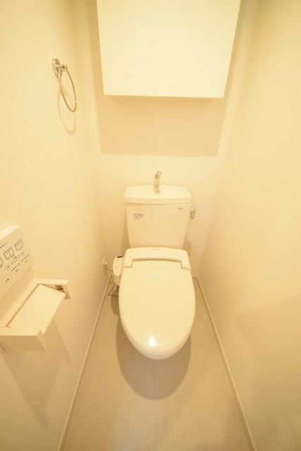 トイレ　室内・室内設備