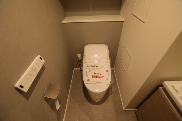 トイレ　トイレ※別部屋参考写真