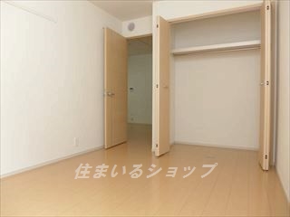 その他部屋・スペース　クローゼットあり