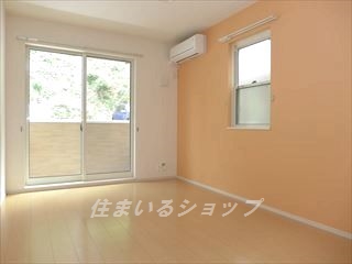 居室・リビング　エアコン付き