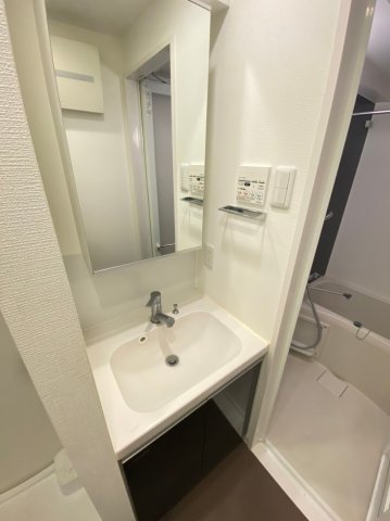 洗面設備　AXAS西五反田