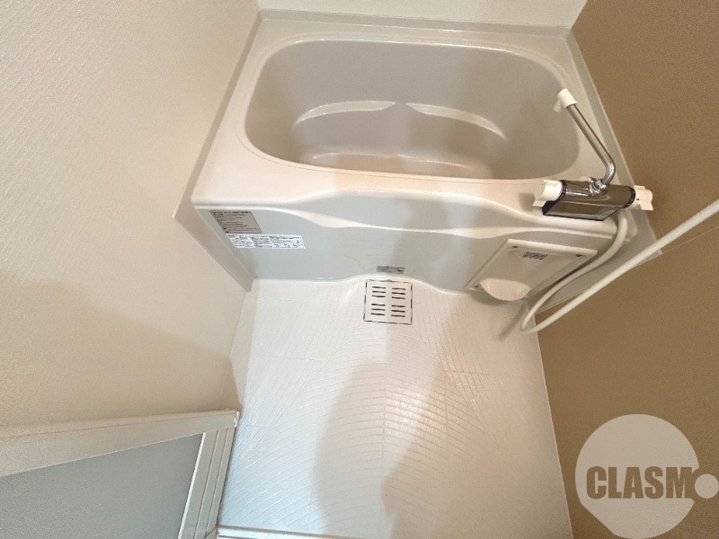 バス・シャワールーム　浴室乾燥機付きバス♪