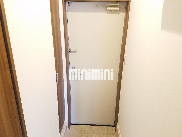 玄関　玄関です