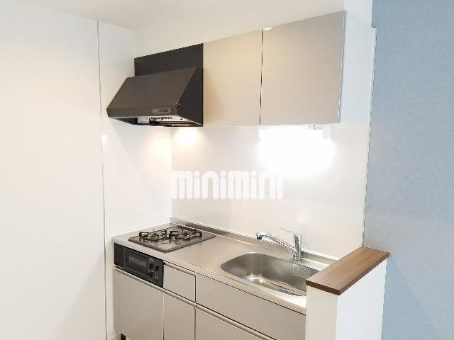 キッチン　システムキッチンです