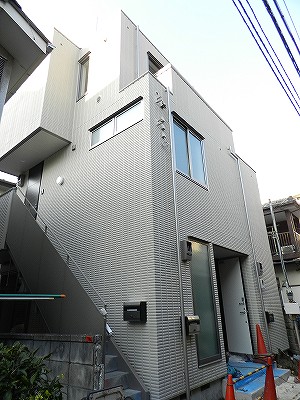 建物外観　外観