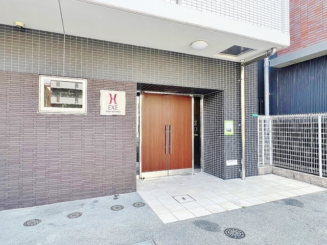 エントランス　オートロック