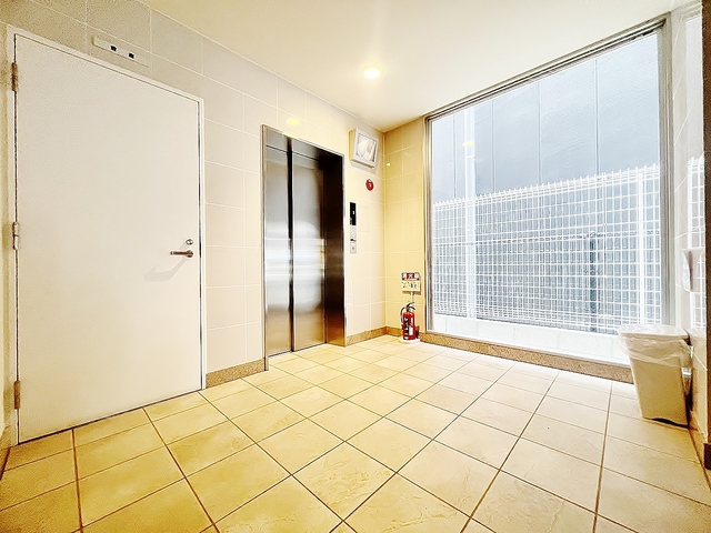 その他共有部分　エレベーター