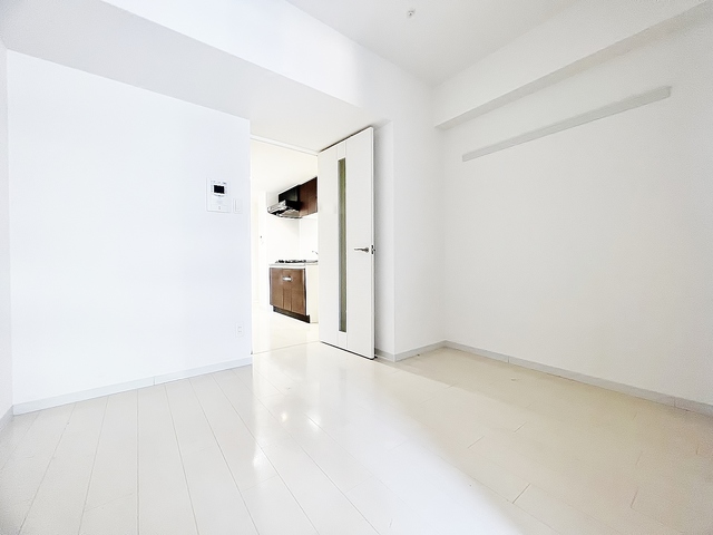 居室・リビング　フローリング