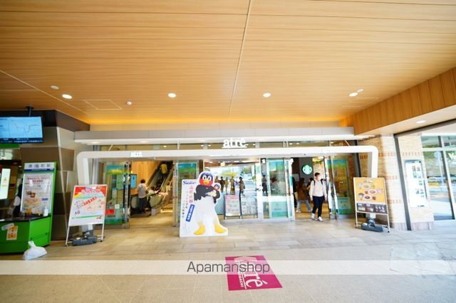 ショッピングセンター　アトレ信濃町店（ショッピングセンター）まで700m