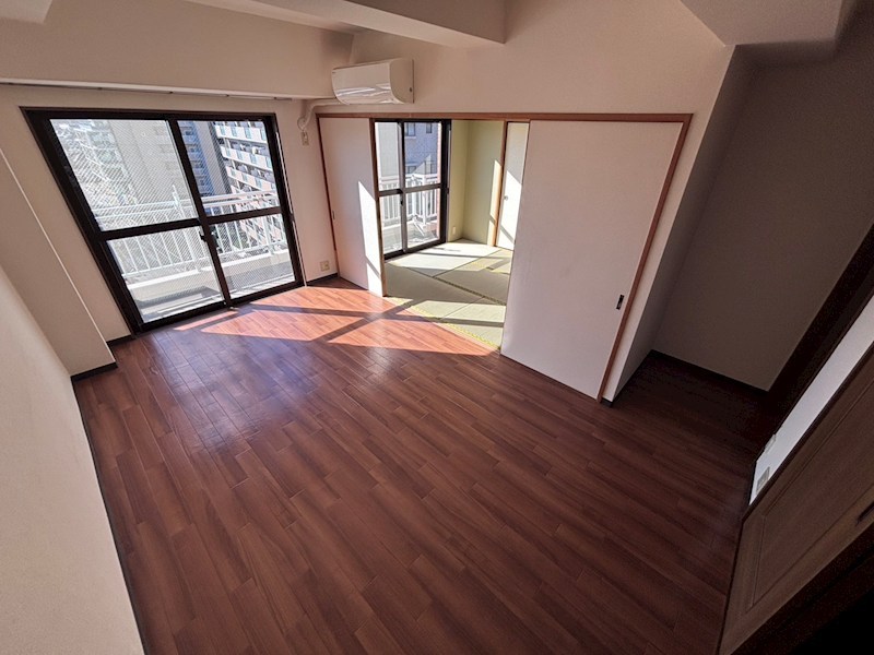居室・リビング　別部屋参考写真