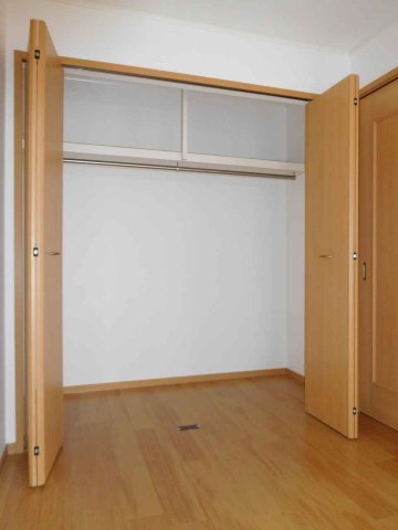 収納　収納スペース豊富です