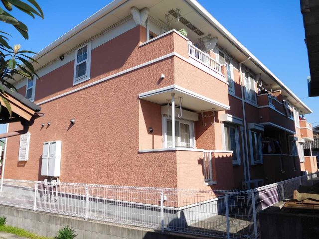 建物外観　建物外観を気になさる方へ、見た目の良い物件です