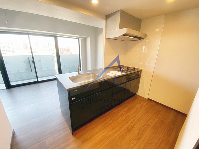 キッチン　キッチンです。