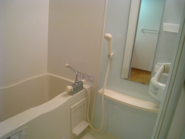 バス・シャワールーム　写真は別号室です。