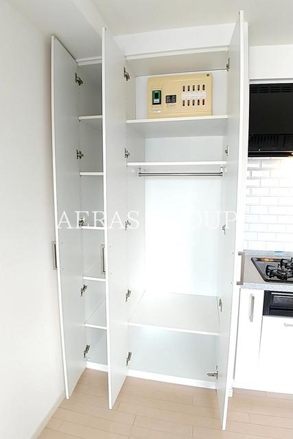 収納　別部屋同仕様