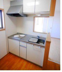 キッチン　キッチン