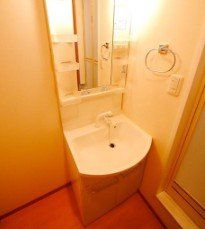 洗面設備　洗面