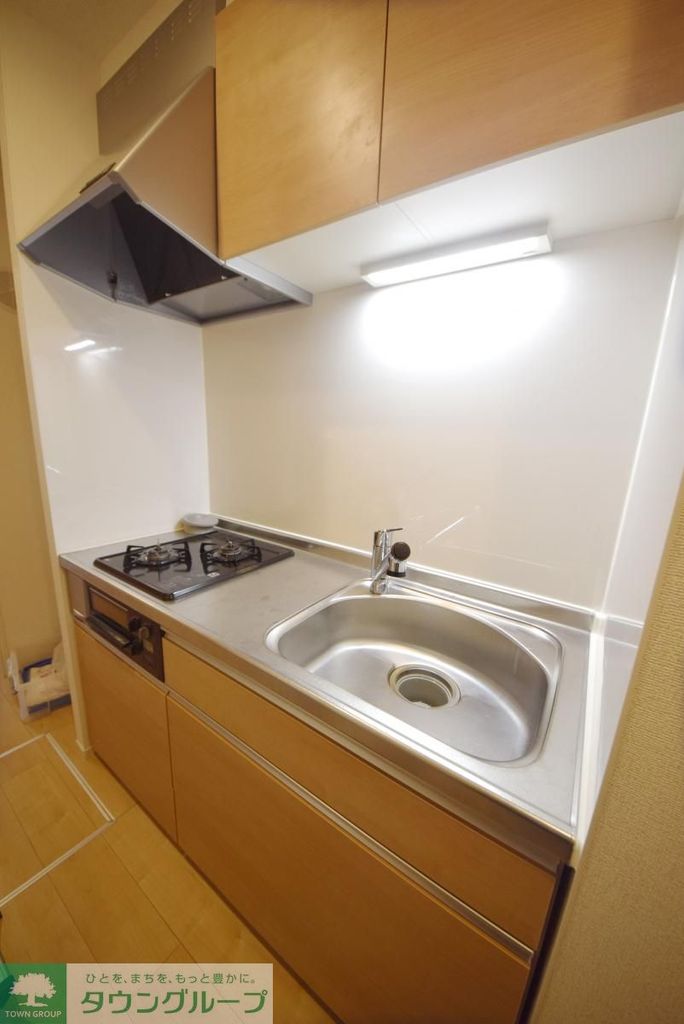 キッチン　キッチン