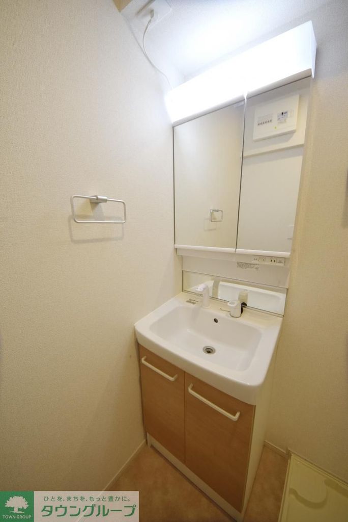 洗面設備　洗面