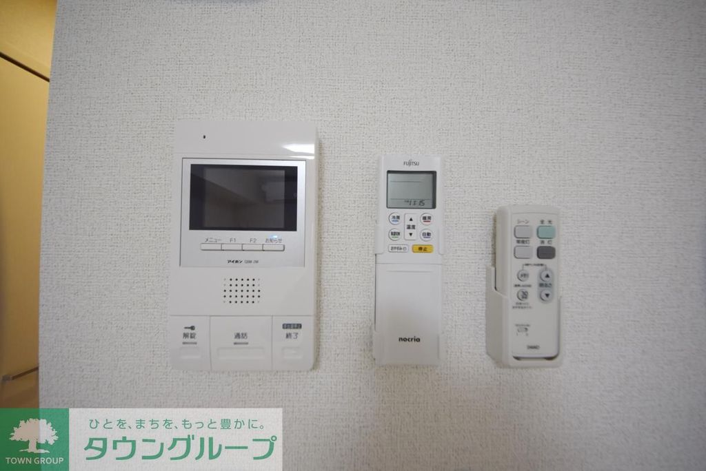 セキュリティ　設備