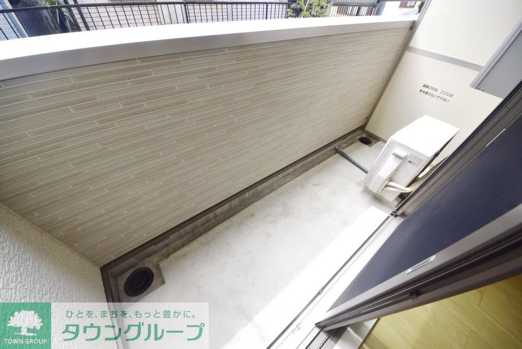バルコニー　バルコニー