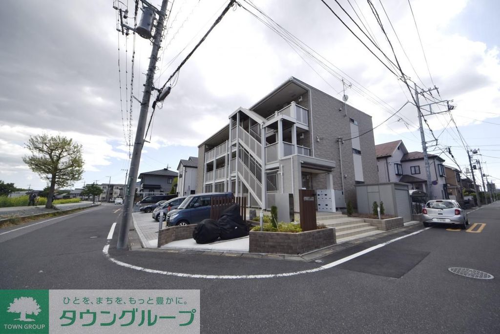 建物外観　外観