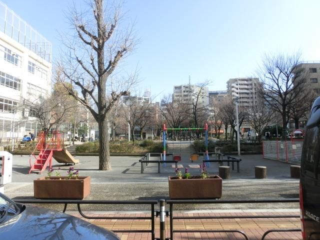 公園　竹町公園（公園）まで450m