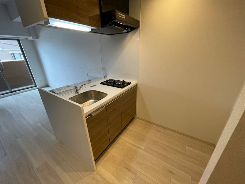 キッチン　※同シリーズマンション参考写真