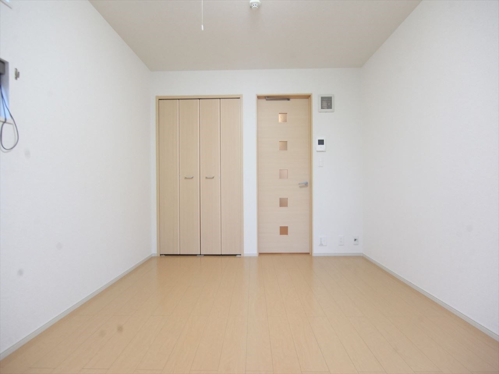 その他部屋・スペース　洋室7.1帖　クローゼット付（収納充実してます）