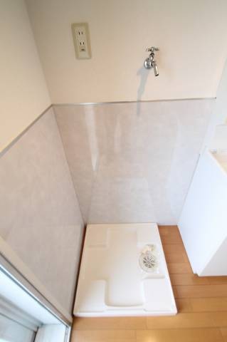 洗面設備　※現況を優先致します。