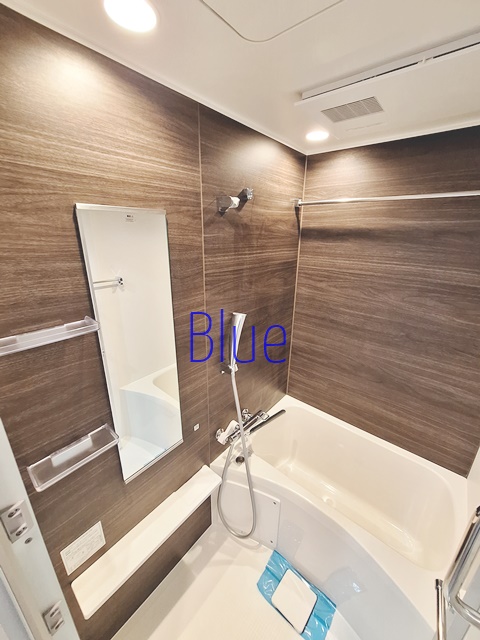 バス・シャワールーム　同じ仕様