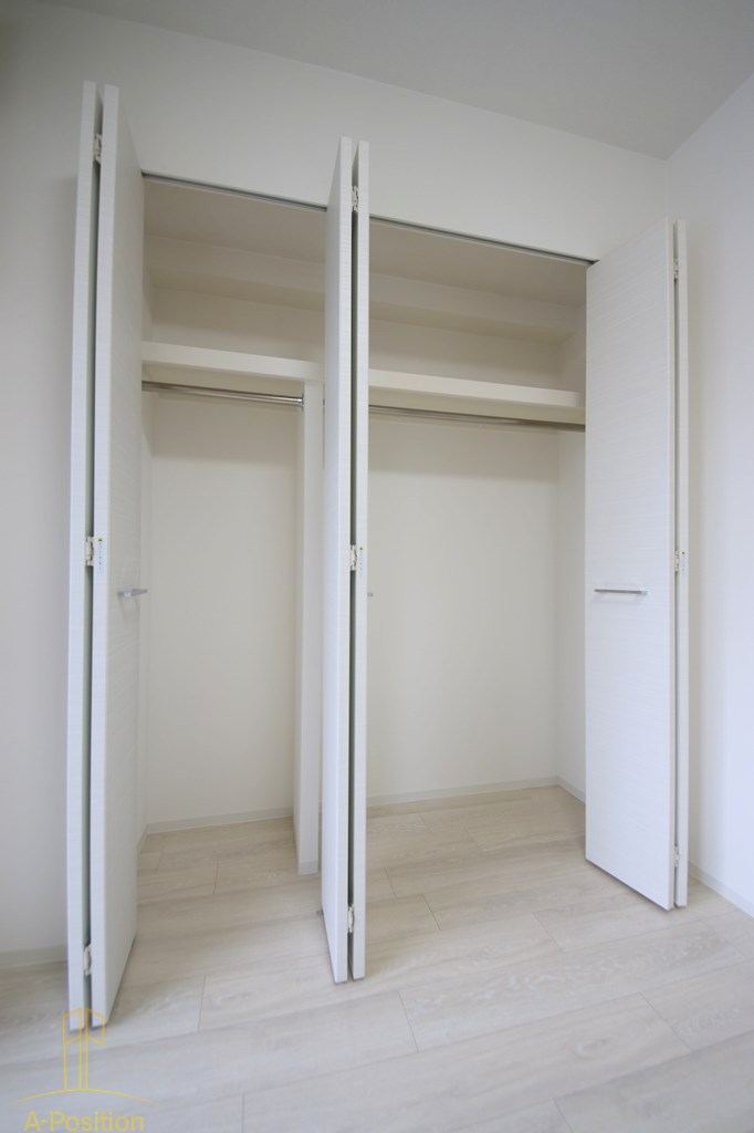 収納　セイワパレス天王寺真田山