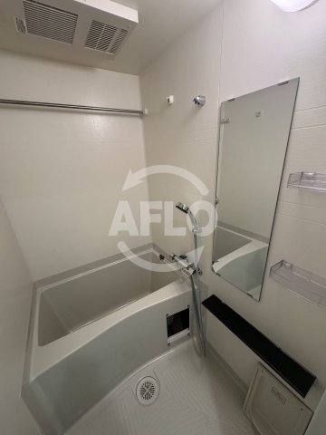 バス・シャワールーム　プレサンス大正フレンジ　風呂