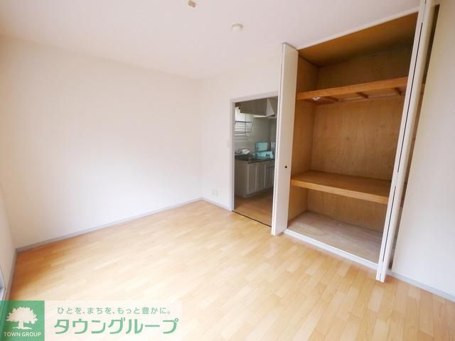 その他設備　たっぷり収納♪