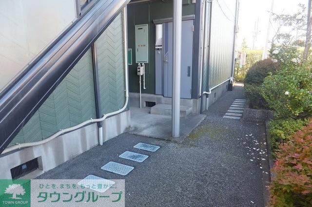 エントランス　★エントランスまわり★