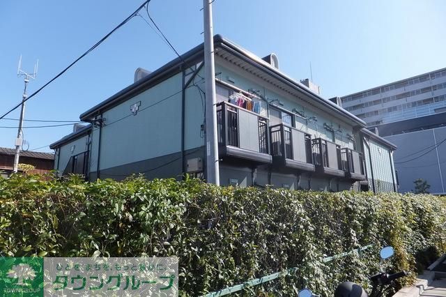 建物外観　★日当たり良好★