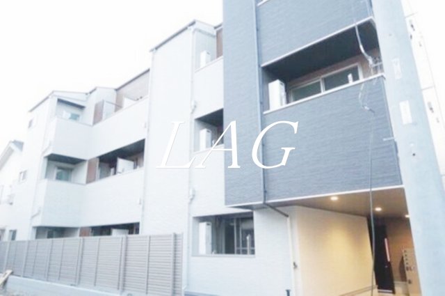 建物外観　外観です。