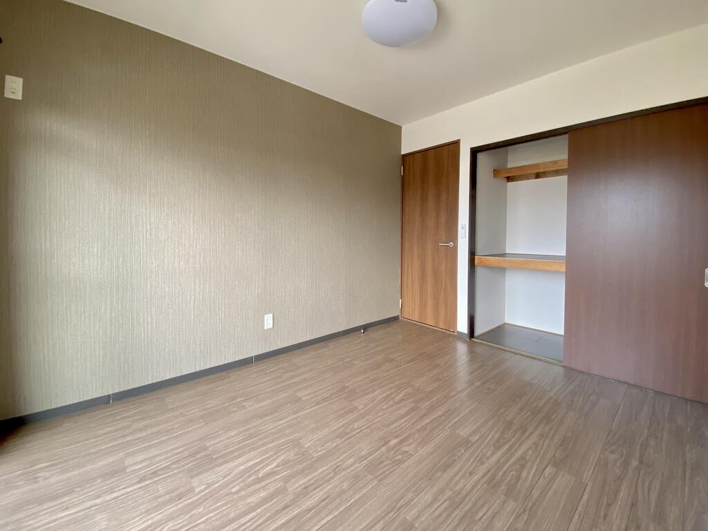 収納　同間取り類似部屋参考画像です