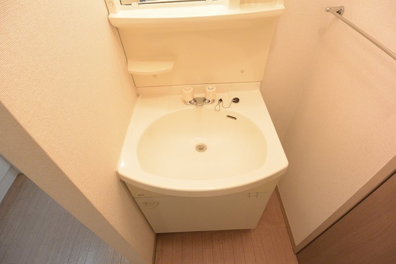 洗面設備　独立洗面台