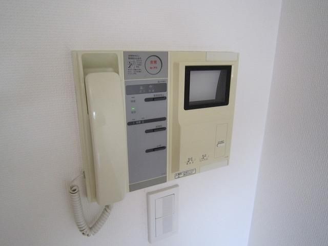 セキュリティ　★ＴＶモニタ付き★