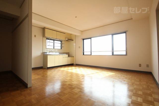 居室・リビング　※４０２号室参照