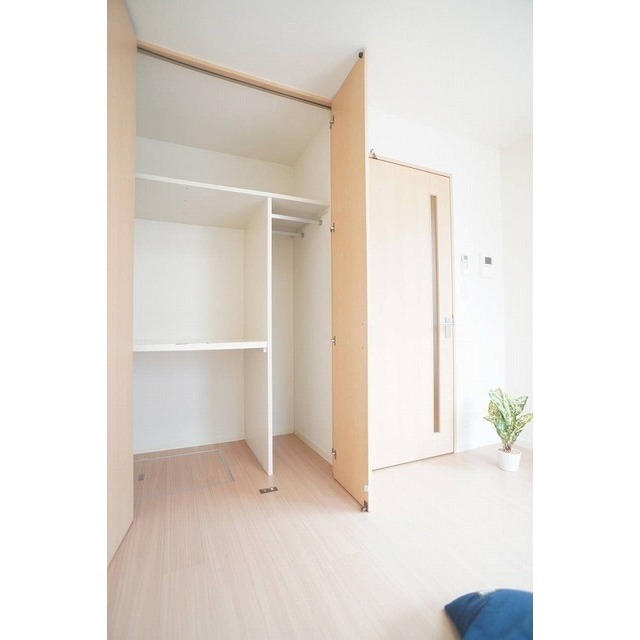 収納　仕分けし易い収納スペース♪