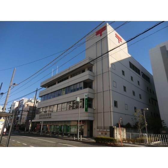 郵便局　金沢郵便局（郵便局）まで425m