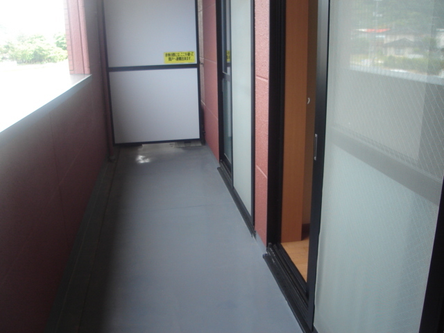 バルコニー　バルコニー