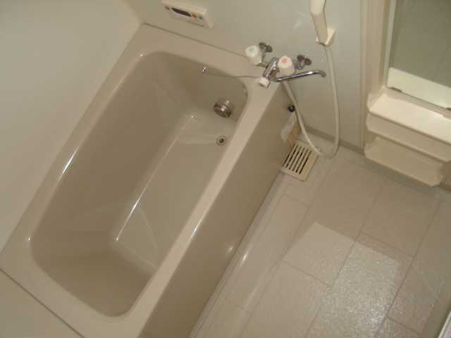 バス・シャワールーム　バス（追炊き付き）